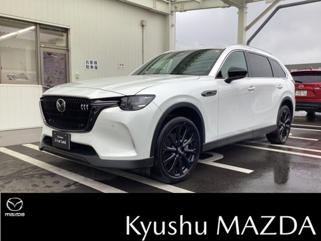 マツダ CX-80 