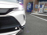 ヘッドライトの曇りなくとてもきれいな状態です。
