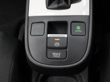 【電子制御パーキング+ブレーキホールド】便利なスイッチ式のサイドブレーキ!停車中にブレーキペダルを踏み続けなくても自動的にブレーキを保持する機能も搭載♪