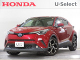 ワンオーナー車の2018年、C-HR(G LEDエディション)が入庫です。当社で下取りしたお車になります。こちらは1年の保証付!延長保証もお付けすることが出来ます。