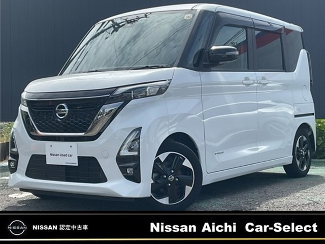 ルークス ハイウェイスターX アーバンクロム プロパイロットエディション