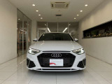 A4アバント 35 TFSI Sライン