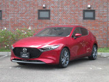 マツダ MAZDA3ファストバック