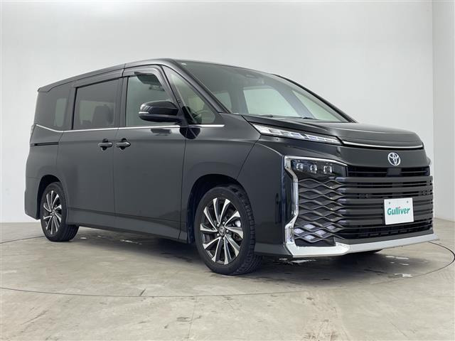 トヨタ ヴォクシー 