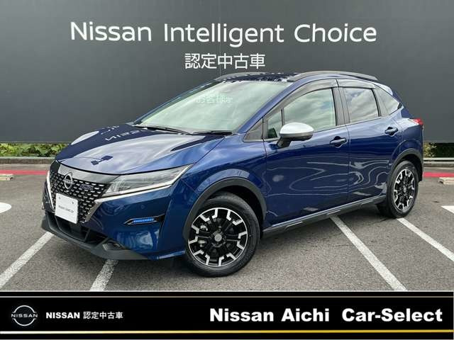 日産 ノート 