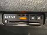 2.0ETC!高速道路をスイスイと通れるETCも装備しております!時間帯によっては更に大変お得です♪