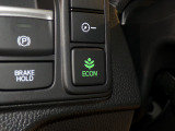エコモードスイッチで省エネ運転もできます。