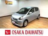 ちょっとした足に、小回りのいいミライースです♪ワンセグナビも装備の上、車検整備渡しなので安心してご利用いただけます!!