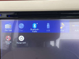BlueTooth対応等の豊富な機能でドライブも更に楽しくなります。