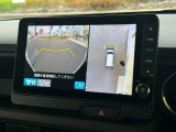 フロントカメラの映像でございます!