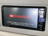【純正ナビ】人気の純正ナビを装備。オーディオ機能も充実しており、Bluetooth接続すればお持ちのスマホやMP3プレイヤーの音楽を再生可能!毎日の運転がさらに楽しくなります!!