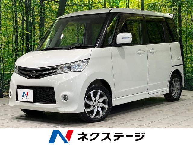 日産 ルークス 