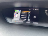 駐車支援システムが装備されておりますので駐車が苦手な方でも安心です。