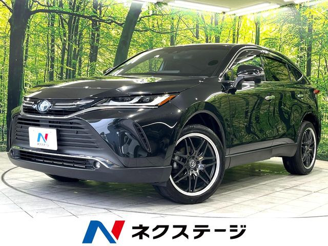 ハリアー 2.5 ハイブリッド G 