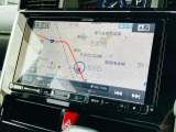 【ナビゲーション】お出かけに大変便利なナビゲーションです。