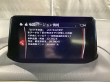 地図データーの更新ご希望のお客様は販売店スタッフにご相談ください。