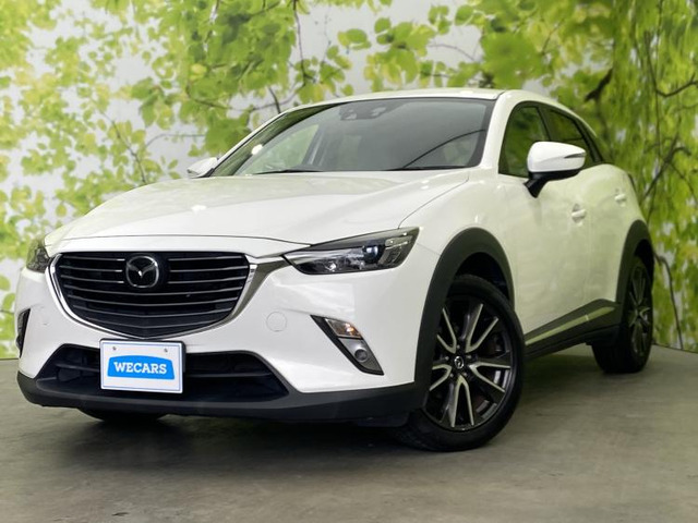 CX-3 1.5 XD ツーリング Lパッケージ 