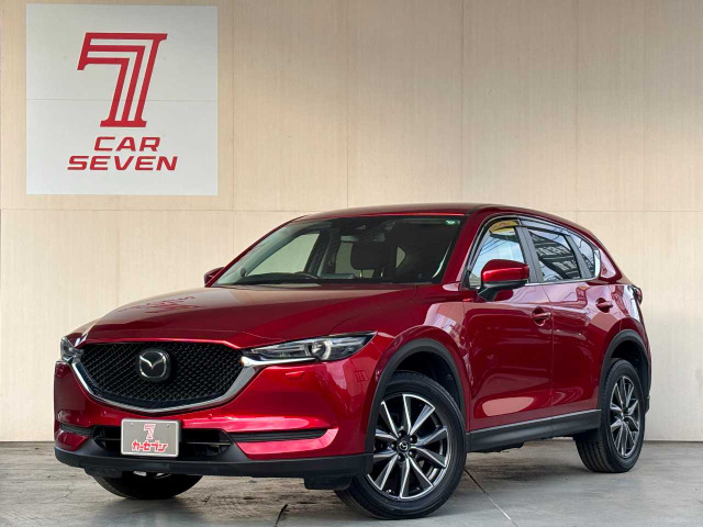マツダ CX-5 