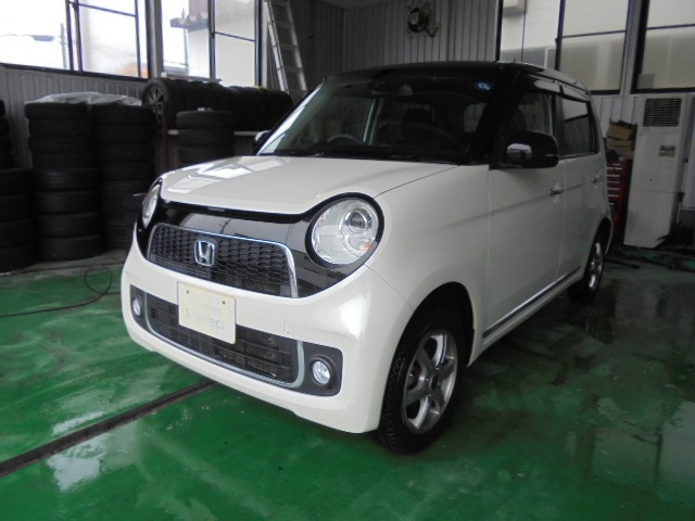 ホンダ N-ONE 