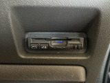【ETC】便利なETC車載器も装備!高速道路の料金所もスムーズに通過できます。今や必須の装備ですね!お客様用にセットアップをしてのお渡しとなります!