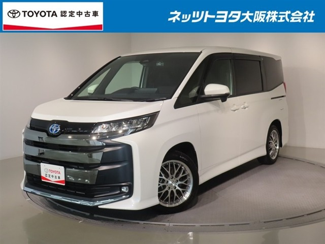 ノア 1.8 ハイブリッド S-G