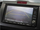 ◆バックカメラ◆リバースにするだけで映ります、後方の安全確認や、狭い駐車場での車庫入れ、雨の日や夜間など視界の悪い時に便利です!安全にバックする為には欠かせない装備です。