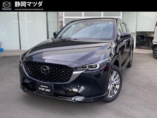 CX-5 2.2 XD エクスクルーシブ モード
