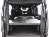 【R6年式/ハイエースバン/DARKPRIMEⅡ/ディーゼル4WD】オフロード&times;BLACKEDITION【全国納車可能】