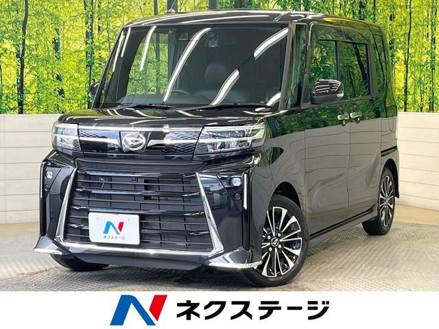 タントカスタム RS
