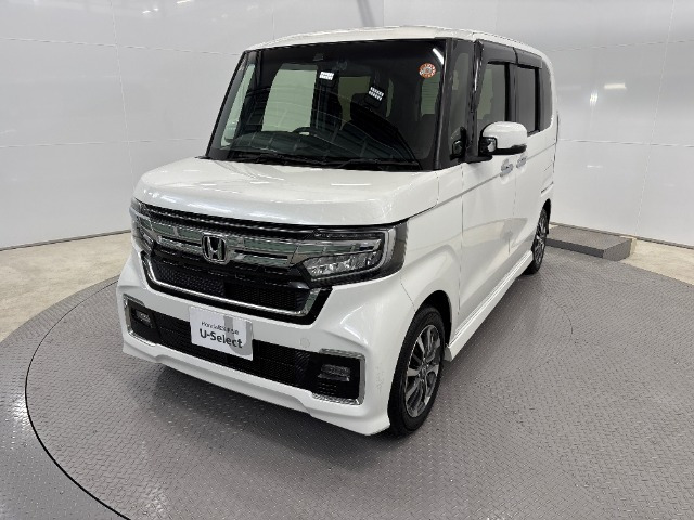 ホンダ N-BOXカスタム 