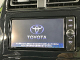 【メーカー純正7インチナビ】インテリアに溶け込むスタイリッシュな「専用設計」メーカーナビを装備♪視認性や操作性など基本性能にも優れ、より上質なカーライフをお楽しみいただけます。
