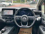 運転席廻り