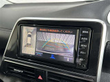 嬉しいナビ・バックモニター付き