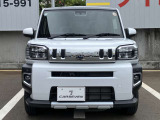 タフト G ターボ 4WD 