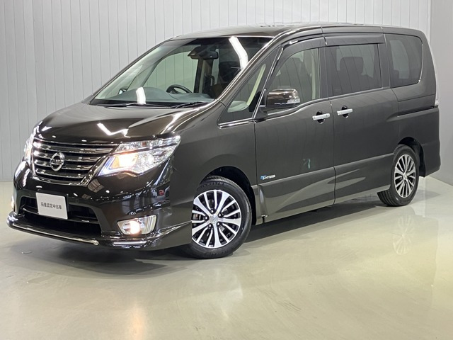 セレナ 2.0 ハイウェイスター V エアロモード+Safety S-HYBRID