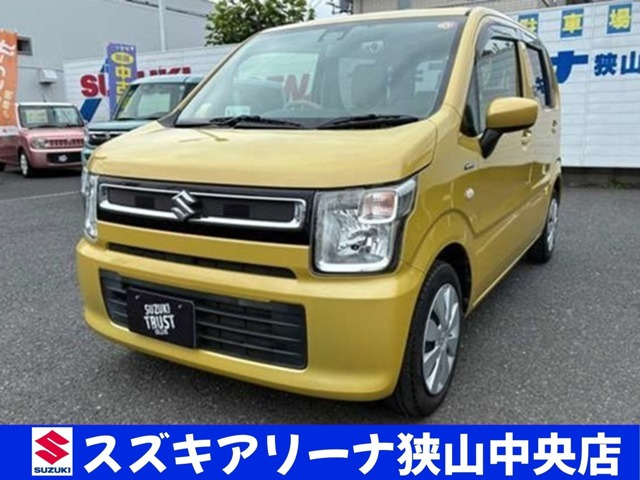スズキ ワゴンR 