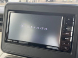 【ナビゲーション】使いやすいナビで目的地までしっかり案内してくれます。各種オーディオ再生機能も充実しており、お車の運転がさらに楽しくなります!!