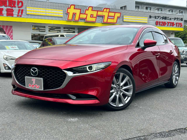 MAZDA3セダン 2.0 20S プロアクティブ 4WD 
