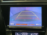 モニターガイドが付いているのでショッピングなどの狭い駐車場や車庫入れなどの時もしっかりと確認しながらバックができるので安心してお出かけできますよ。