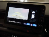 ◆バックカメラ◆リバースにするだけで映ります、後方の安全確認や、狭い駐車場での車庫入れ、雨の日や夜間など視界の悪い時に便利です!安全にバックする為には欠かせない装備です。