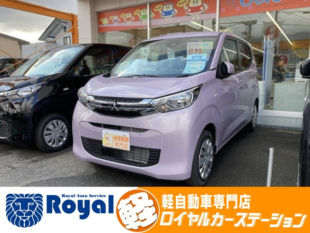 eKワゴン M 