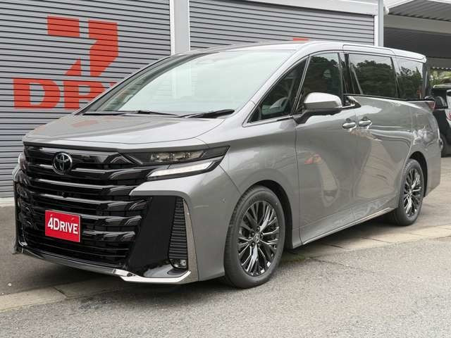 トヨタ ヴェルファイア 
