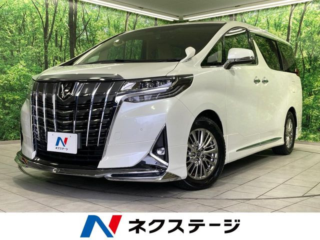 アルファード 2.5 G