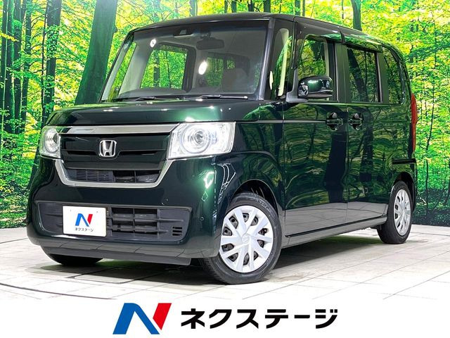 ホンダ N-BOX 