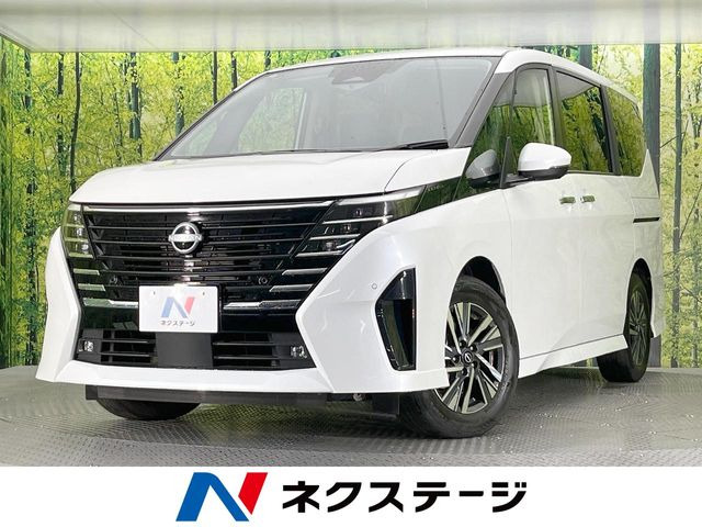 セレナ  ハイウェイスターV