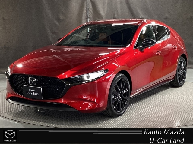 マツダ MAZDA3ファストバック 