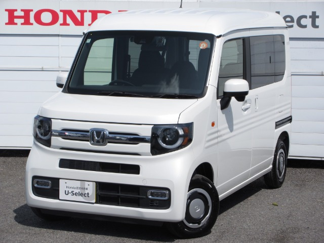 N-VAN ファン