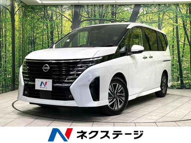 セレナ ハイウェイスターV
