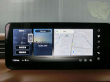 NissanConnectインフォテインメントシステム(12.3インチ、6スピーカー、グーグルビルトイン(ナビ機能含む)