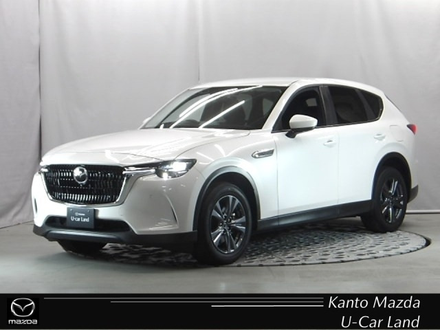 CX-60 2.5 25S Sパッケージ